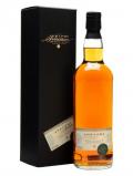 A bottle of Macallan 1990 / 22 Year Old / Sherry Cask #278058 / Adelphi Speyside Whisky