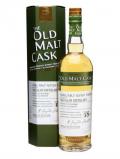 A bottle of Macallan 1993 / 18 Year Old / Cask #8210 Speyside Whisky