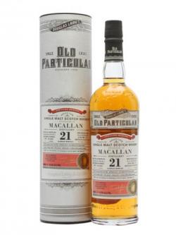 Macallan 1993 / 21 Year Old / Old Particular Speyside Whisky