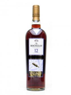 Macallan 1995 / 12 Year Old / Sherry Oak / Winter Speyside Whisky