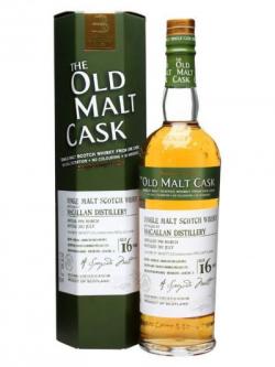 Macallan 1996 / 16 Year Old / Old Malt Cask #8815 Speyside Whisky