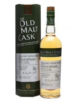 Macallan 1997 / 15 Year Old / Old Malt Cask Speyside Whisky