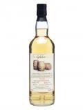 A bottle of Macallan 1997 / Cask #CM163 / The Golden Cask Speyside Whisky