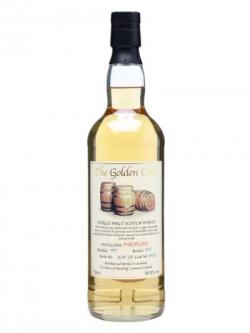 Macallan 1997 / Cask #CM163 / The Golden Cask Speyside Whisky