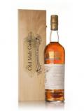 A bottle of Macallan 20 Year Old 1989 60th Anniversary - Old Malt Cask Commemorative (Douglas Laing)