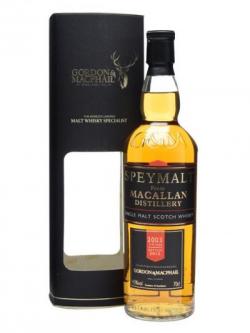 Macallan 2003 / Speymalt / Gordon& Macphail Speyside Whisky