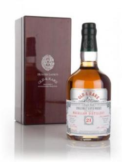 Macallan 21 Year Old 1993 - Old& Rare Platinum (Hunter Laing)