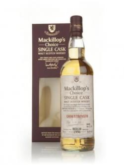 Macallan 22 Year Old 1990 - Mackillops