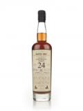 A bottle of Macallan 24 Year Old 1989 - Single Cask (Master of Malt)