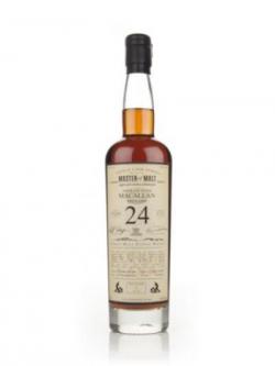 Macallan 24 Year Old 1989 - Single Cask (Master of Malt)