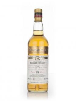 Macallan 26 Year Old 1978 - Old Malt Cask (Douglas Laing)