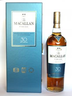 Buy Macallan 30 Year Fine Oak Single Malt Whisky The Macallan Whisky Ratings Reviews