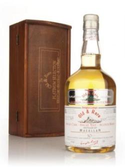 Macallan 30 Year Old 1977 - Old and Rare Platinum (Douglas Laing)