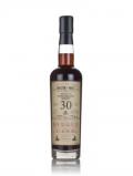 A bottle of Macallan 30 Year Old 1986 - Single Cask (Master of Malt)