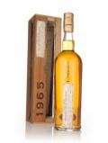 A bottle of Macallan 43 Year Old 1965 (Carn Mor)