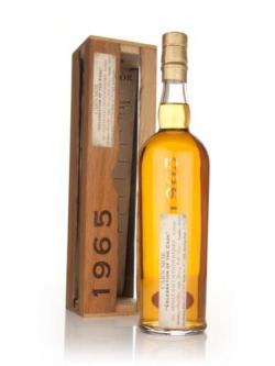 Macallan 43 Year Old 1965 (Carn Mor)