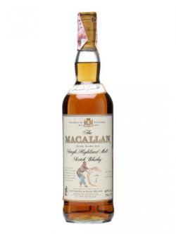 Macallan 7 Year Old / Giovinetti Special Selection Speyside Whisky