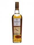 A bottle of Macallan 8 Year Old / Easter Elchies Summer Bottling Speyside Whisky