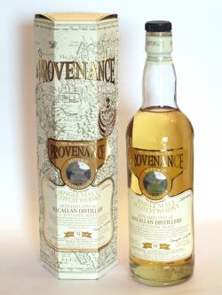 Macallan 9 year Old McGibbon's Provenance