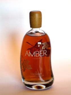 Macallan Amber Liqueur Front side