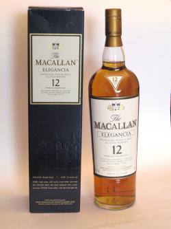 Macallan Elegancia 12 year