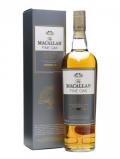 A bottle of Macallan Fine Oak Master Edition