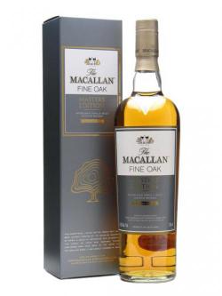 Macallan Fine Oak Master Edition