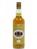 A bottle of Macallan Huntly Cricket Club Anniversary 1994 10 Year Old