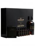 A bottle of Macallan Masters of Photography / Mario Testino / Green Speyside Whisky