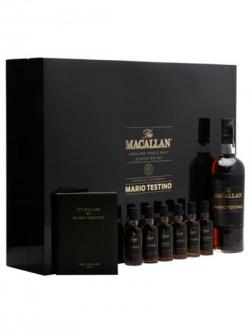 Macallan Masters of Photography / Mario Testino / Purple Speyside Whisky