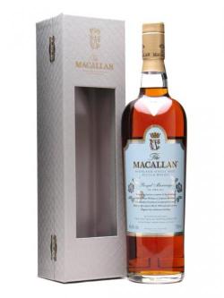 Macallan Royal Marriage / Kate& William Speyside Whisky