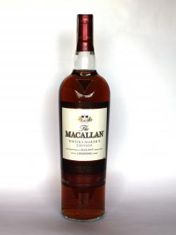 Macallan The 1824 Collection Whisky Maker's Edition Front side