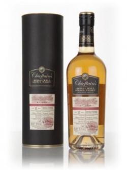 Macduff 12 Year Old 2002 (cask 900258) - Chieftain's (Ian Macleod)