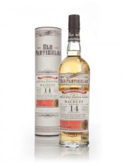 Macduff 14 Year Old 1999 (cask 10358) - Old Particular (Douglas Laing)