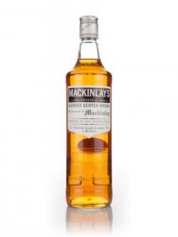 Mackinlay's Original Blended Scotch Whisky