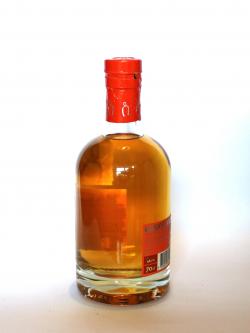 Mackmyra First Edition Back side