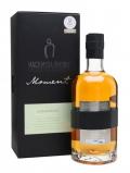 A bottle of Mackmyra Morgondagg / Moment Series Swedish Single Malt Whisky