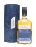 A bottle of Mackmyra Preludium:01 Swedish Single Malt Whisky