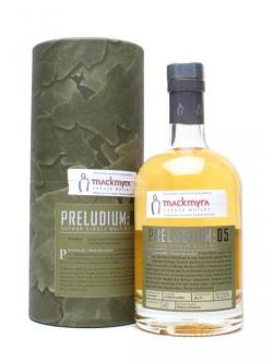 Mackmyra Preludium 05 Swedish Single Malt Whisky