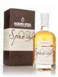 A bottle of Mackmyra Special 03 Small Casks