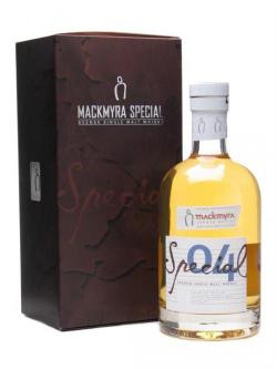 Mackmyra Special 04 / Double Dip Bourbon Swedish Single Malt Whisky