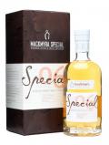 A bottle of Mackmyra Special 06 / Summer Meadow Swedish Single Malt Whis