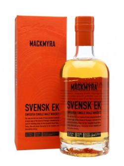 Mackmyra Svensk Ek Swedish Single Malt Whisky