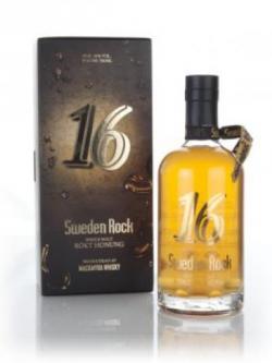 Mackmyra Sweden Rock 2016 Rökt Honung