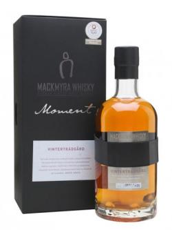 Mackmyra Vintertradgard / Moment Series Swedish Single Malt Whisky