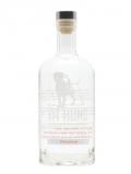 A bottle of Mackmyra Vit Hund Swedish Malt Spirit