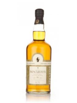 Macleods 8 Year Old Speyside (Ian Macleod)