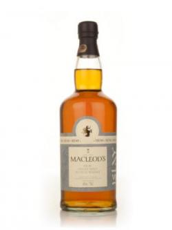Macleod's Islay Single Malt (Ian Macleod)