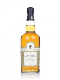 Macleod's Speyside Single Malt (Ian Macleod)