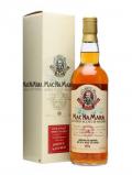A bottle of MacNaMara Rum Cask Finish Blended Scotch Whisky Blended Scotch Whisky